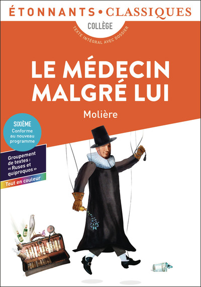 médecin malgré lui eca