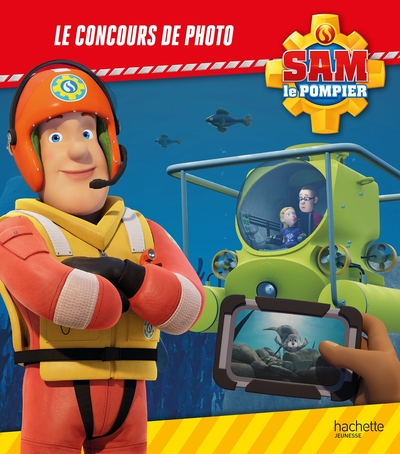 sam le pompier - concours de photo