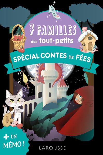 7 familles des tout petits - spécial contes de fées