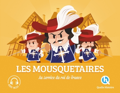 mousquetaires