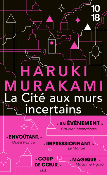 cité aux murs incertains
