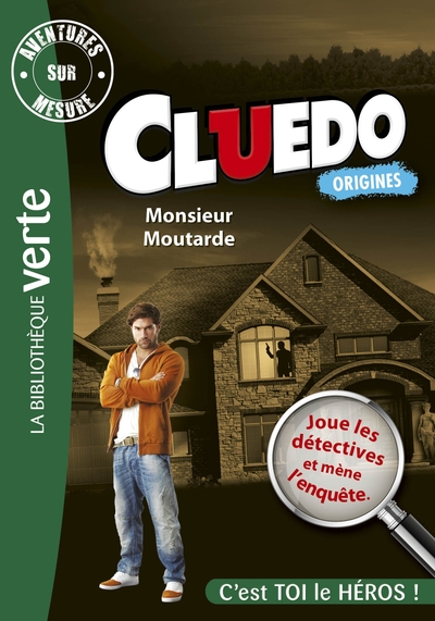 cluedo - monsieur moutarde