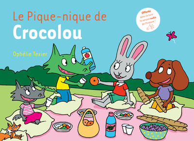 pique nique de crocolou