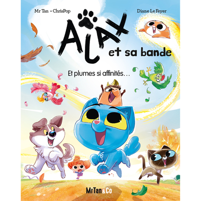ajax et sa bande