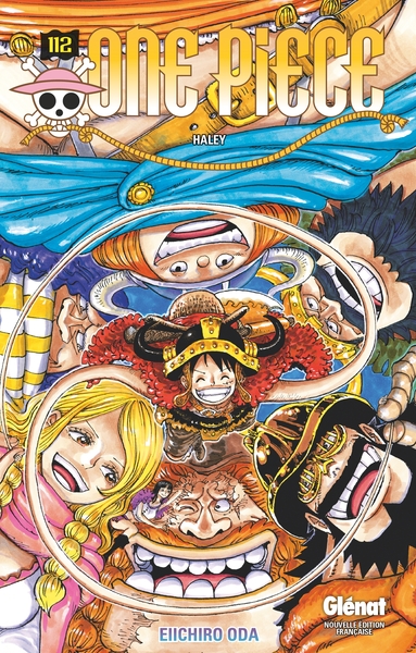one piece 112