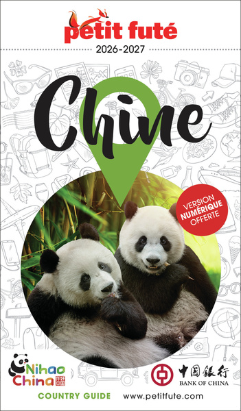guide chine petit futé