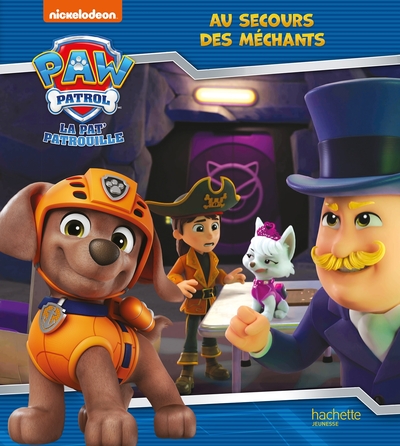 pat patrouille  -au secours des mechants