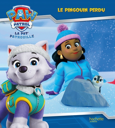 pat patrouille - le pingouin perdu