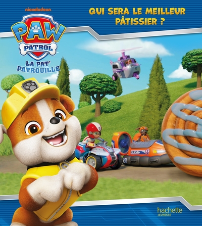 pat patrouille - qui sera le meilleur patissier