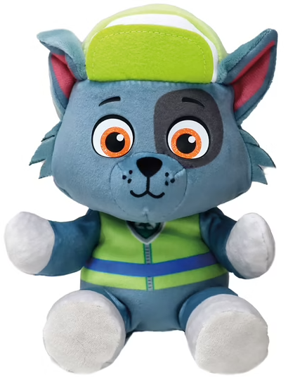 peluche rocky
