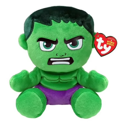 peluche hulk