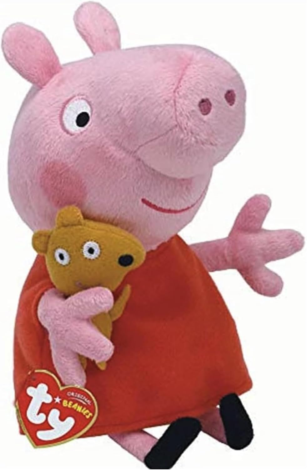peluche peppa