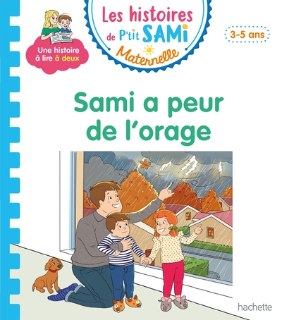 SAMI A PEUR DE LORAGE