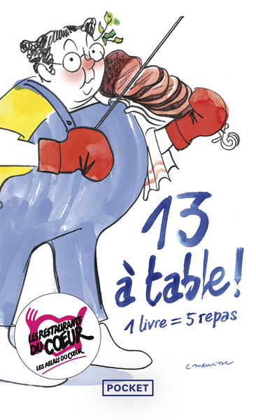 13 à table
