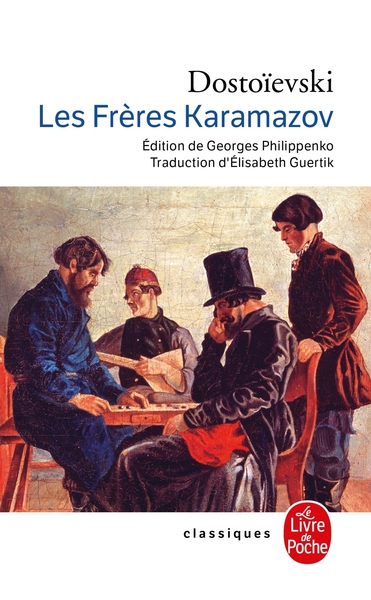 frères karamazov