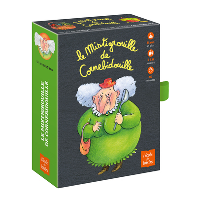 LE MISTIGROUILLE DE CORNEBIDOUILLE