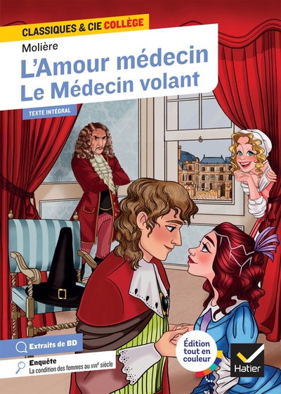 lamour médecin le médecin volant