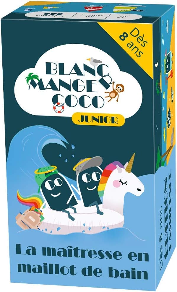 blanc manger coco junior