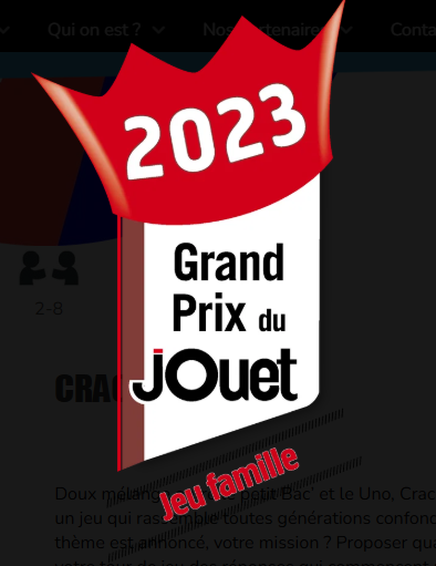 grand prix du jouet 2023