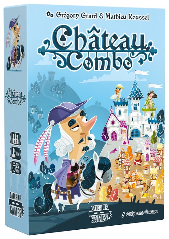 chateau combo