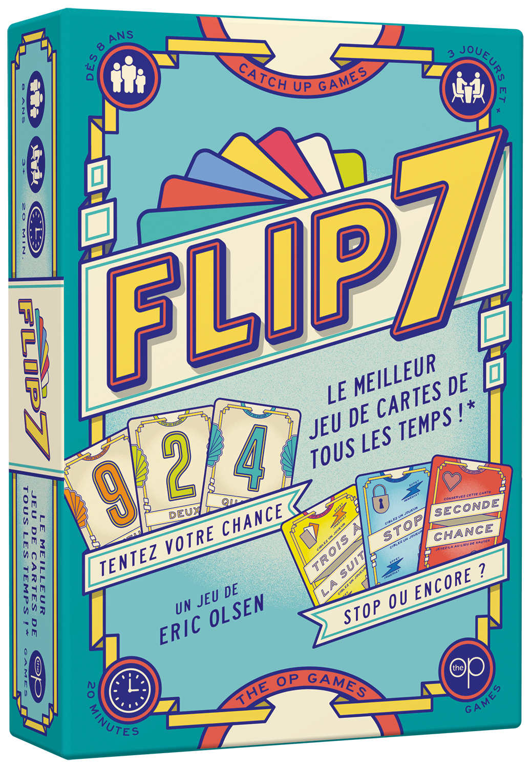 flip 7