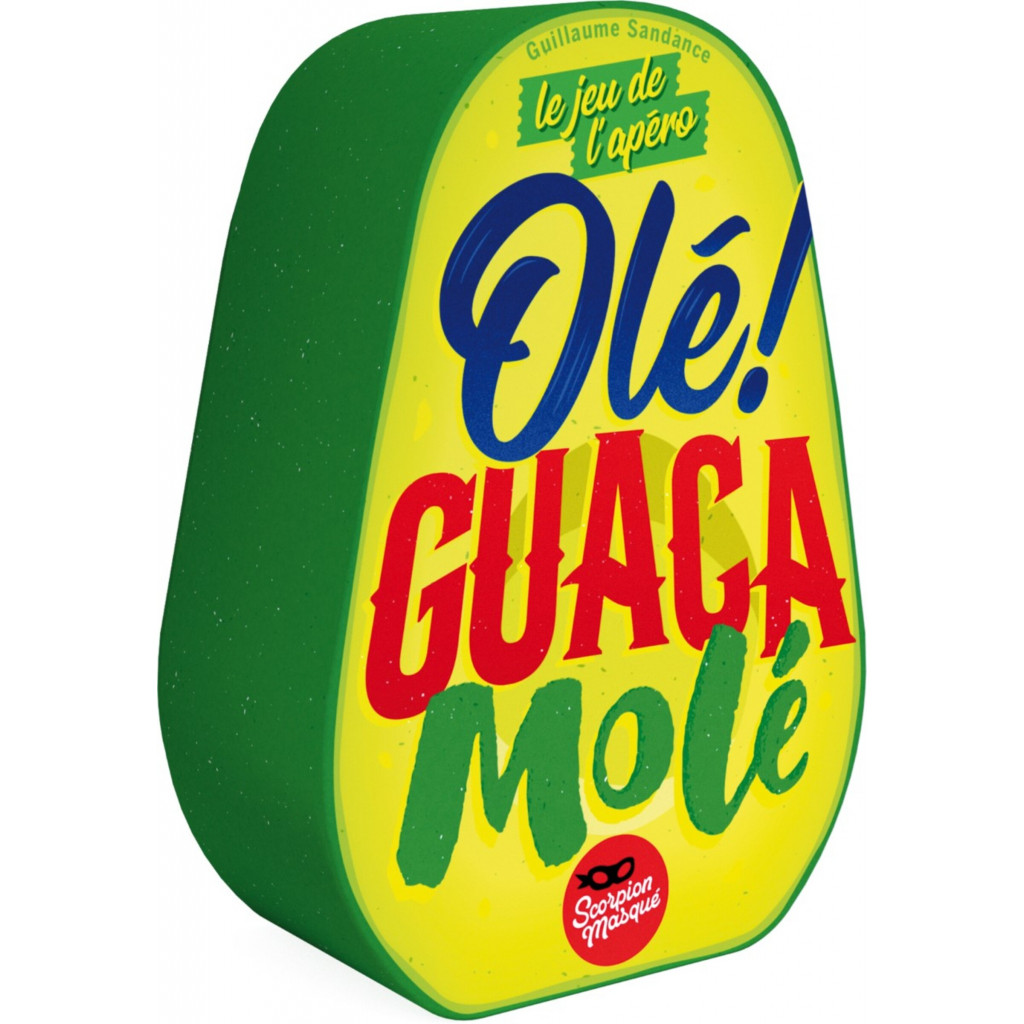 ole guacamole