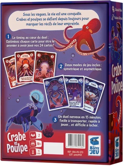 crabe vs poulpe - dos