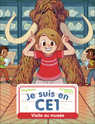 je suis en ce1- visite au musée