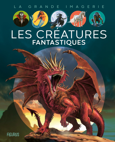 créatures fantastiques