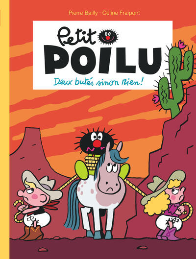 petit poilu t33