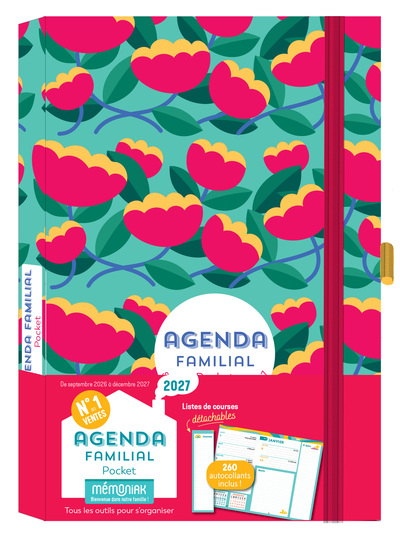 agenda familial memoniak