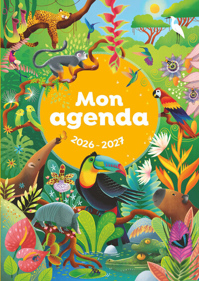 mon agenda 2025-2026