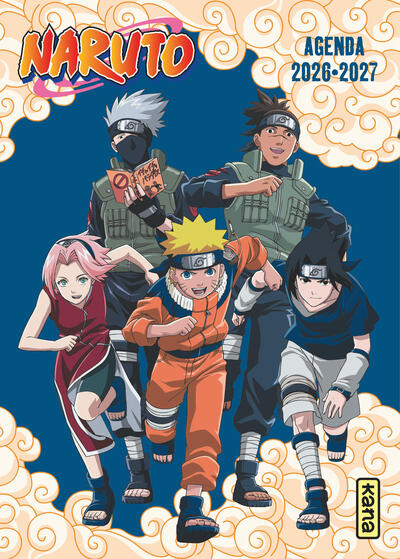 agenda naruto