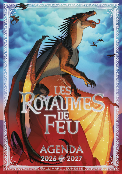 agenda royaumes de feu