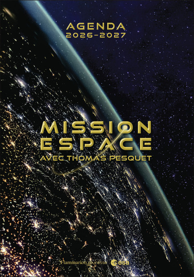 agenda thomas pesquet