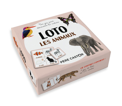 loto les animaux