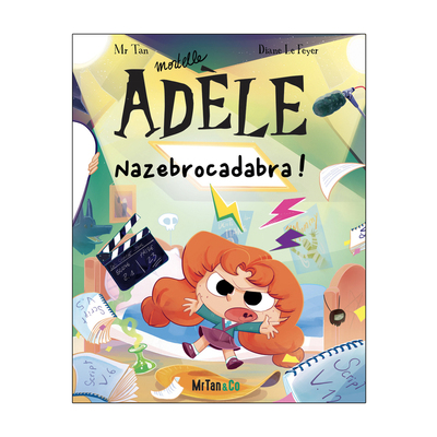 mortelle adele t23