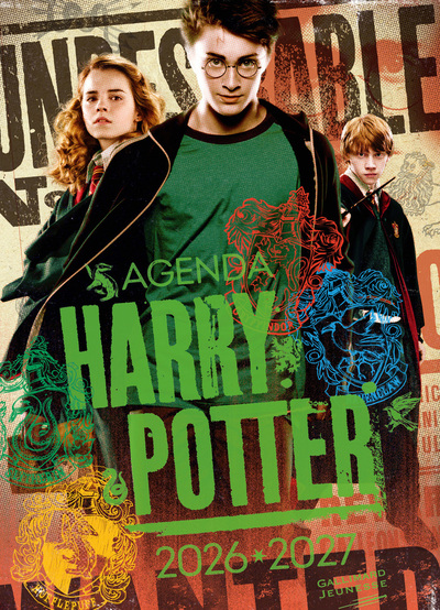 agenda harry potter