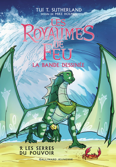 bd royaumes de feu t9