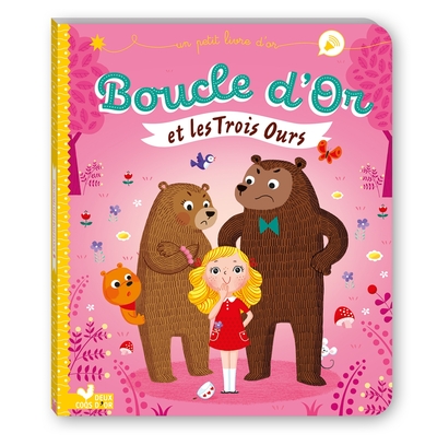 boucle d or et les 3 ours
