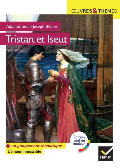 tristan et iseut hatier