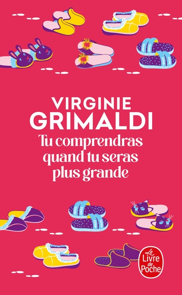 tu comprendras quand tu seras plus grande