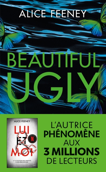 beautiful ugly
