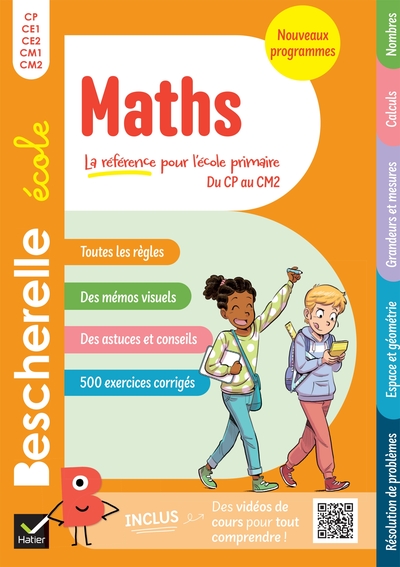 bescherelle ecole maths
