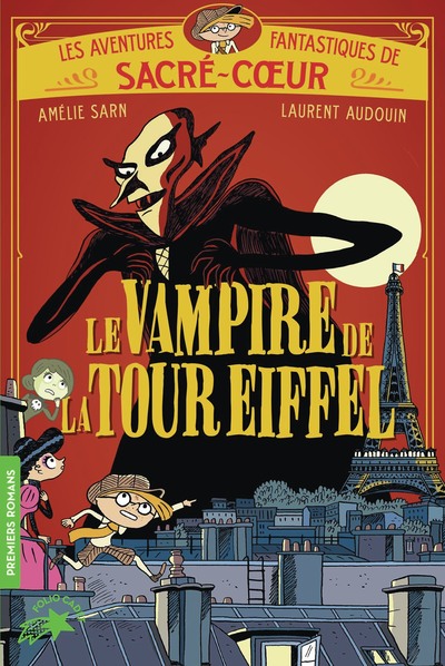le vampire de la tour eiffel