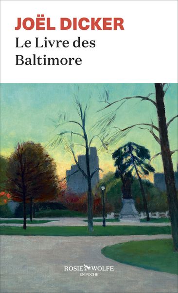 livre des baltimore