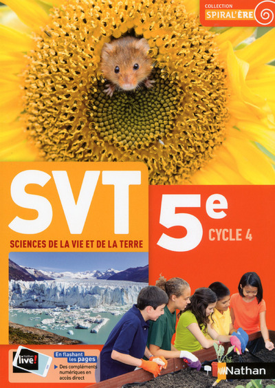 manuel svt 5e