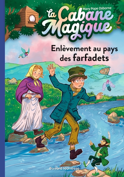 cabane magique 38