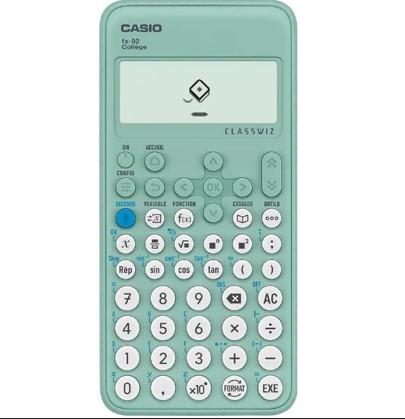 calculatrice fx92