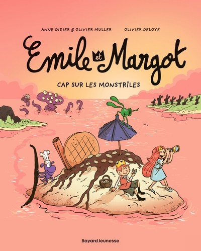 émile et margot t16